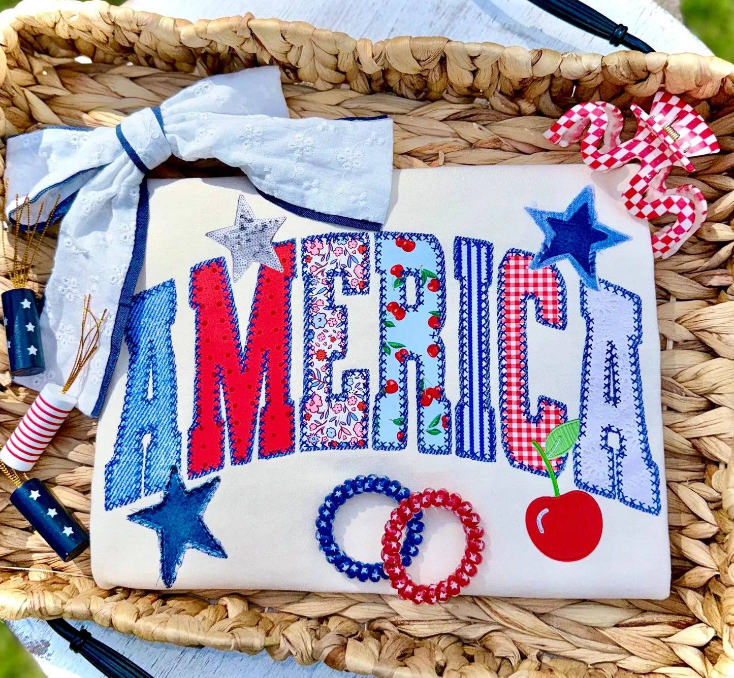 America Wholesale Tee