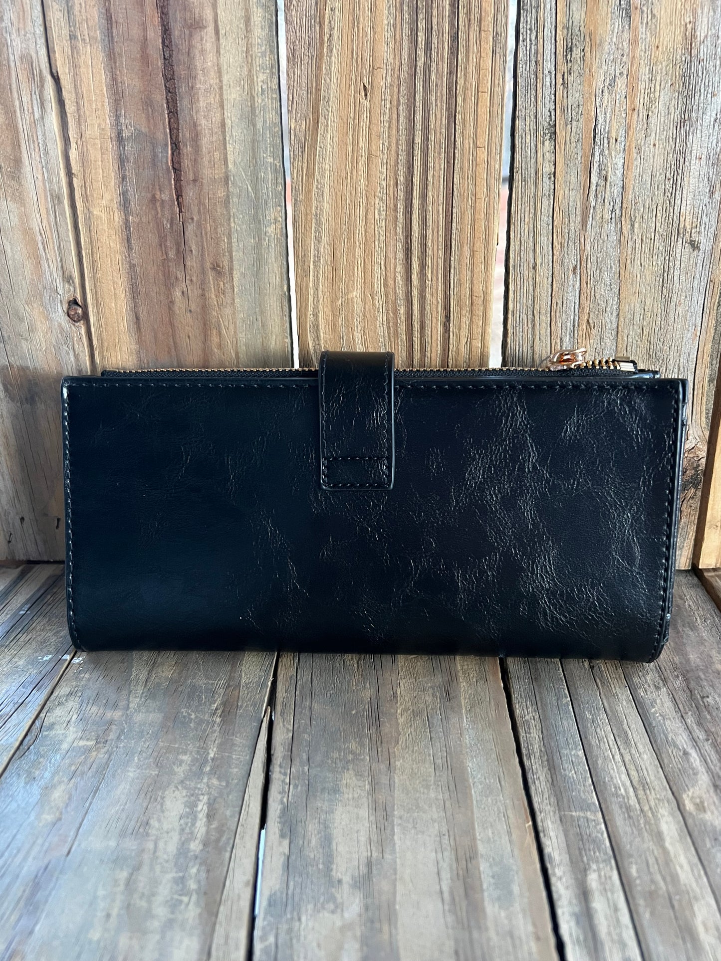 Essentials Carryall Wallet