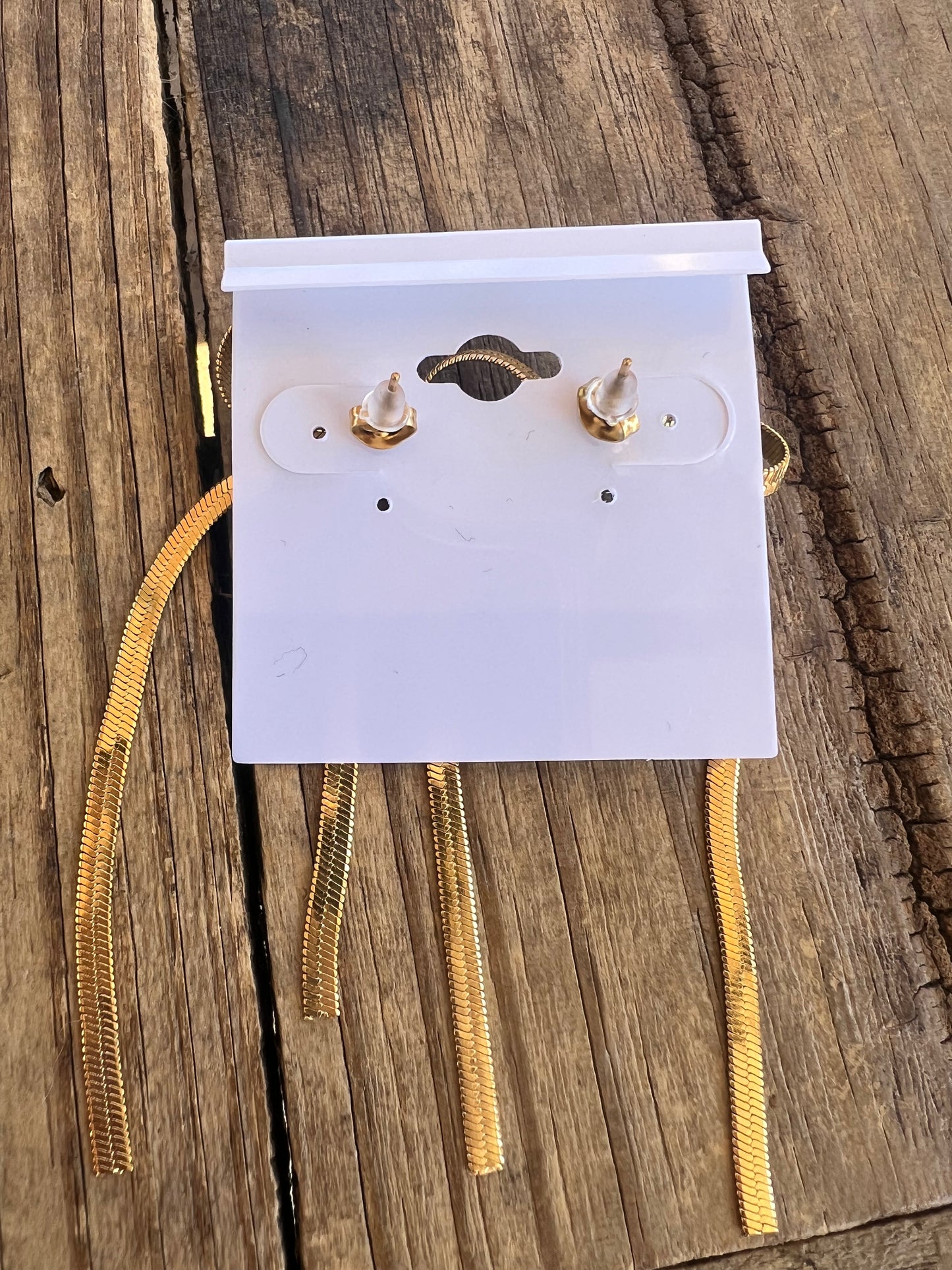 Bow Earrings