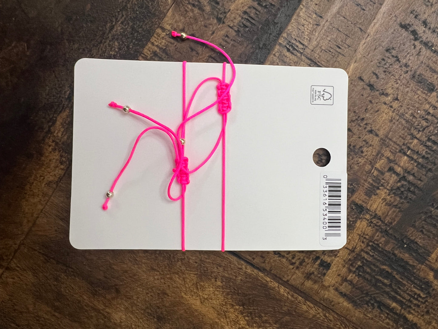 Fashion Assorted Color Bracelets