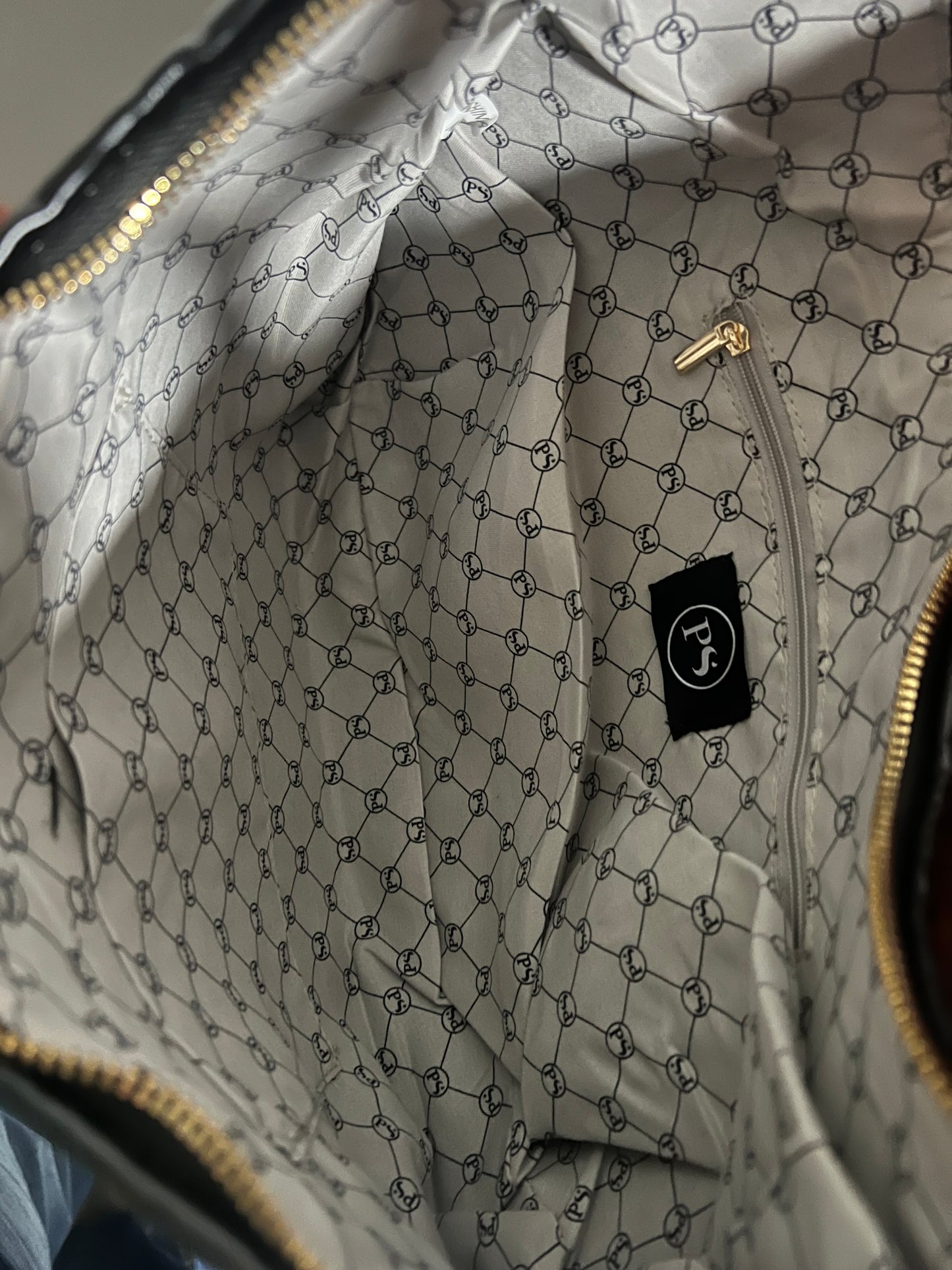 Sienna Slouchy Woven Shoulder Bag