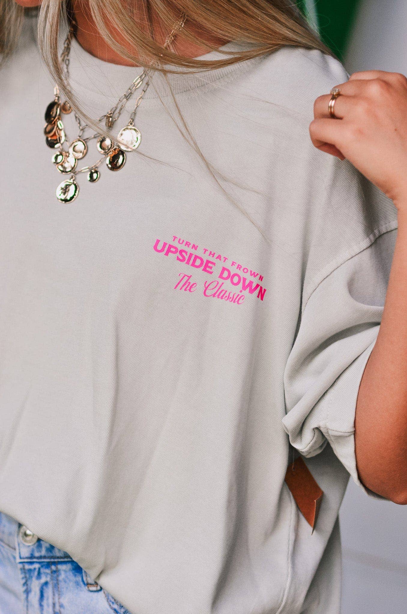 Introducing Mimosa Mock Tee