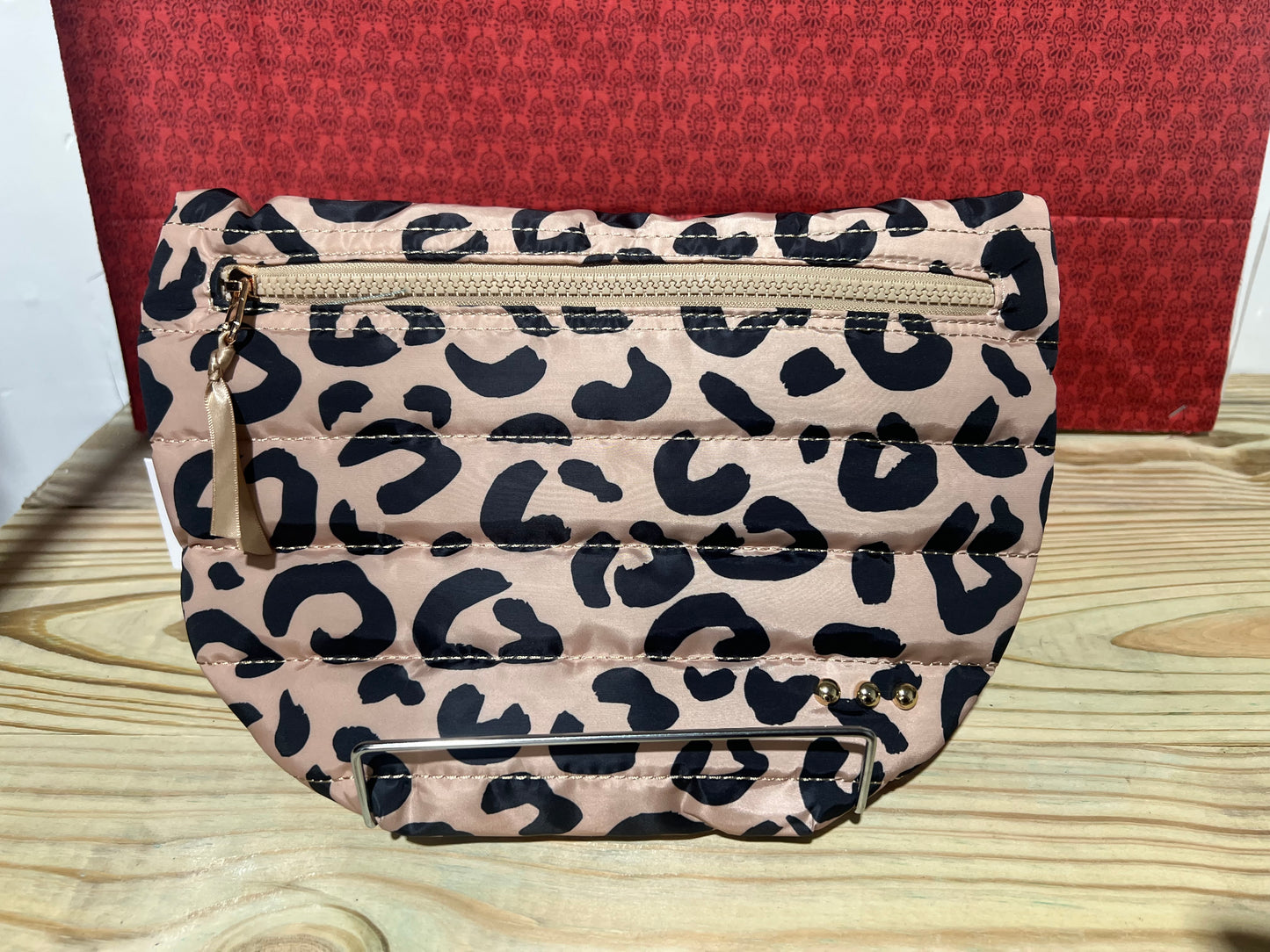 Jolie Puffer Bum Bag