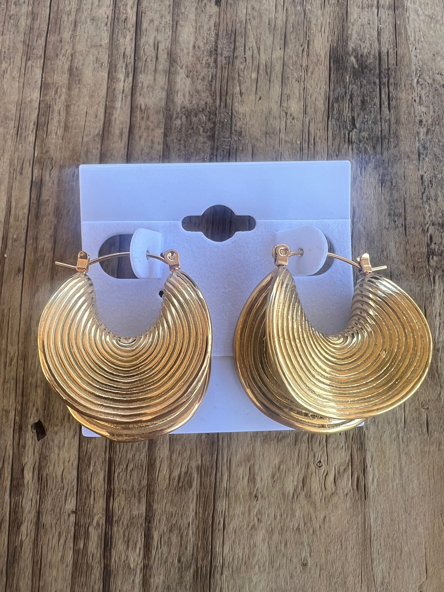 Abstract Hoops
