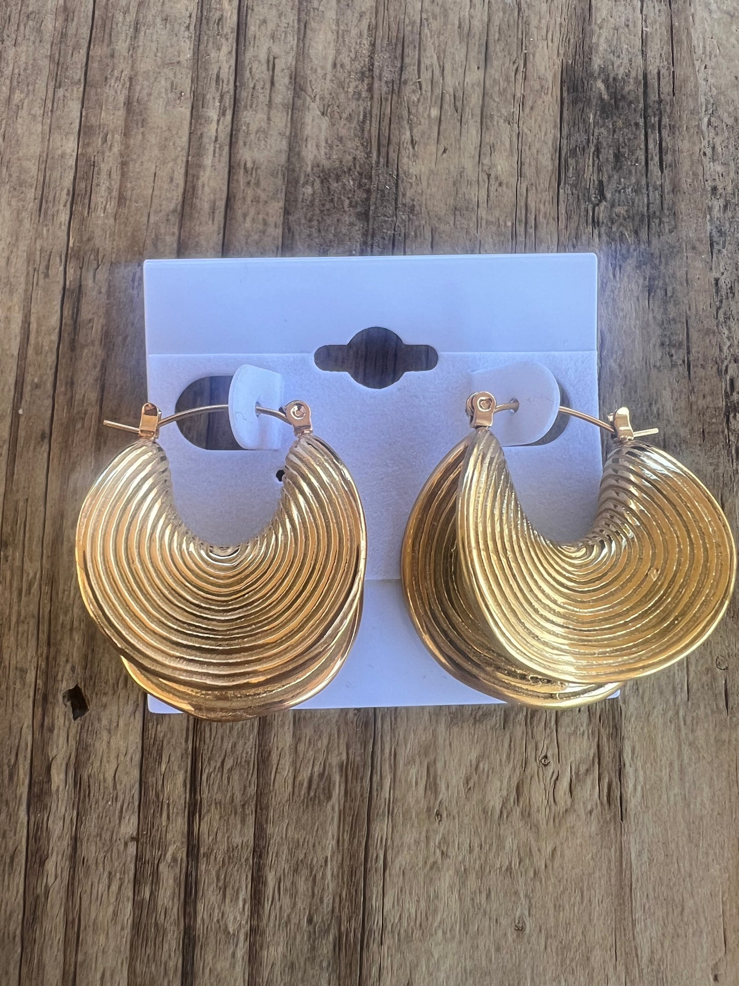 Abstract Hoops