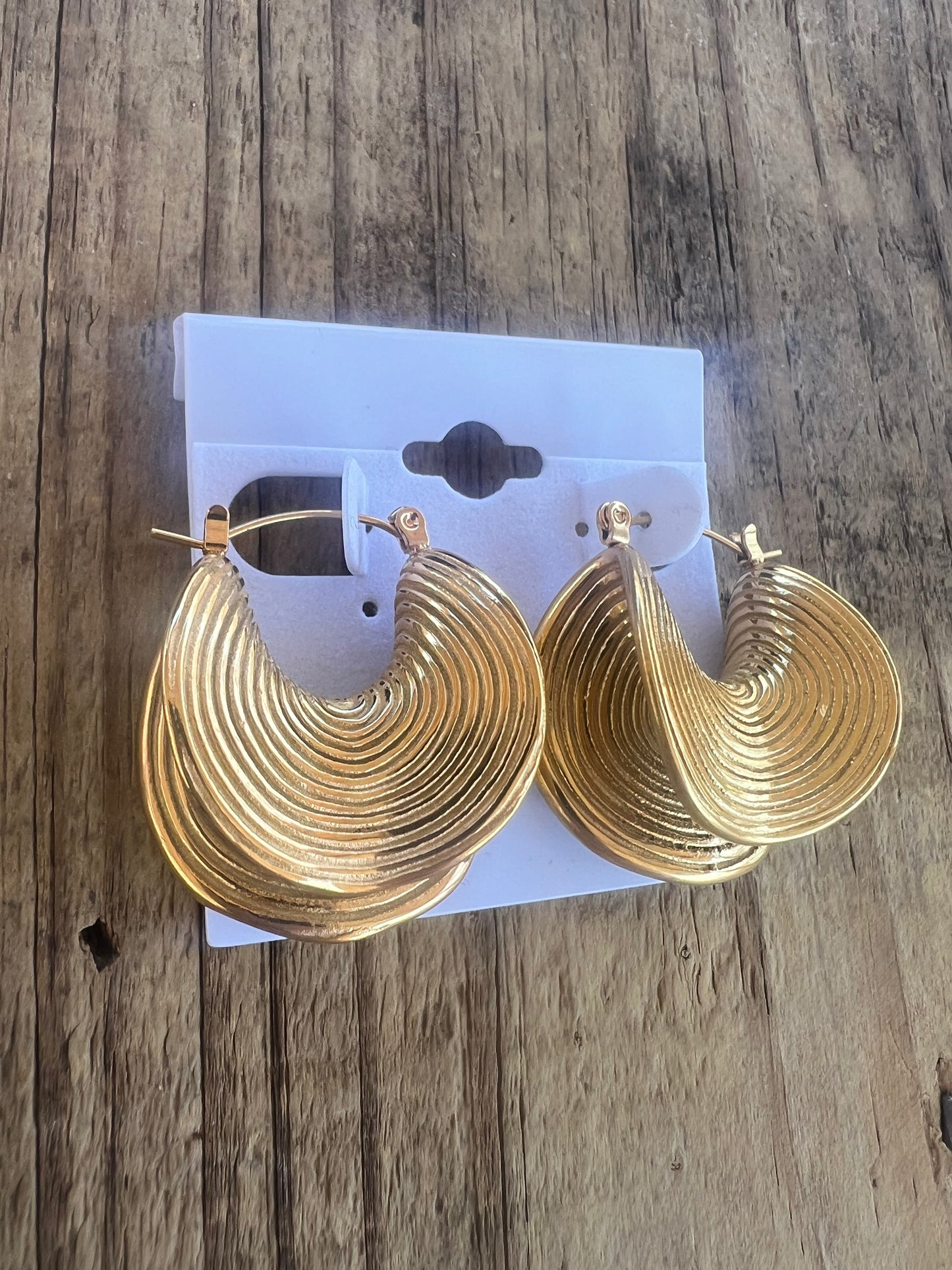Abstract Hoops