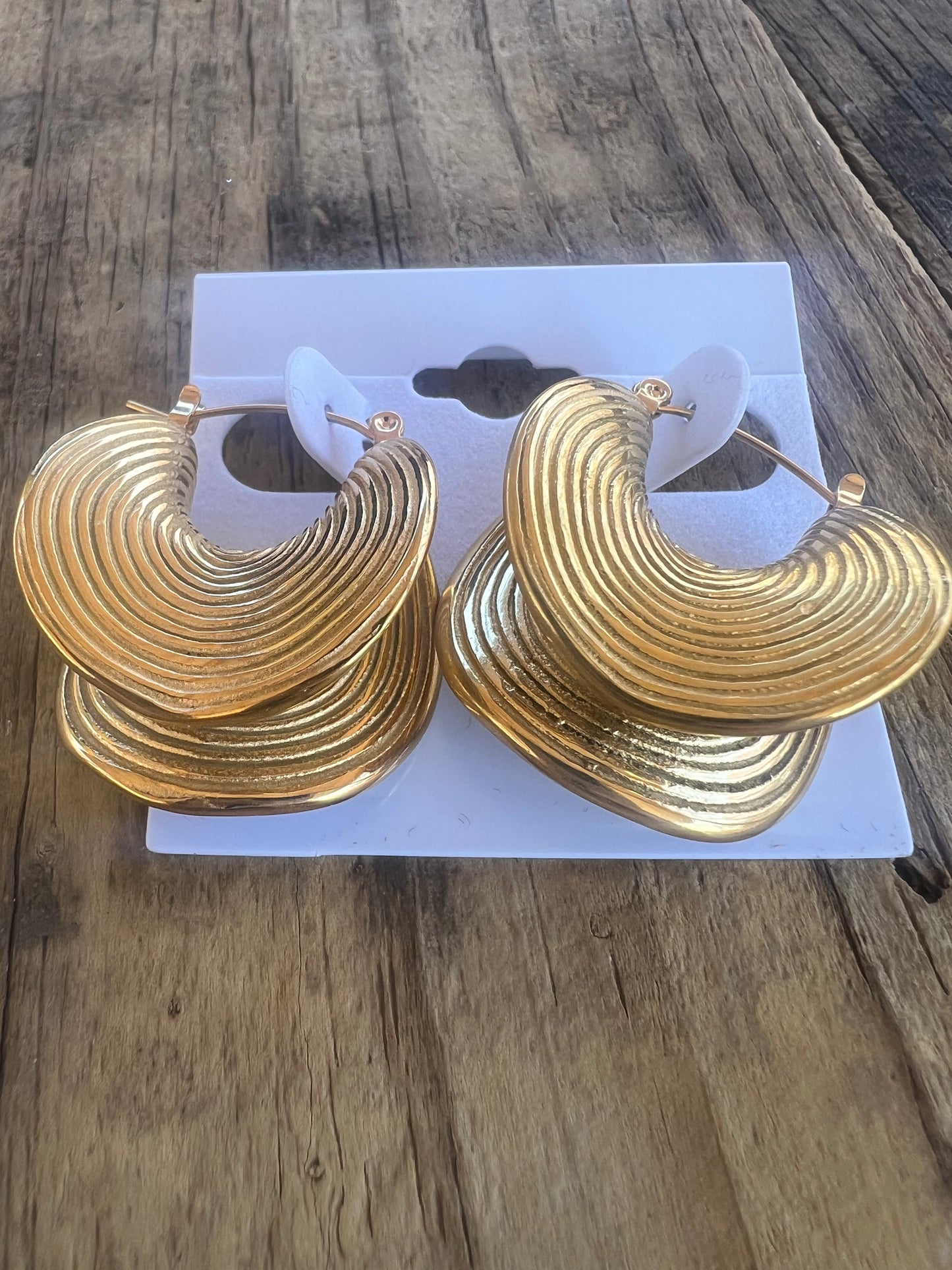 Abstract Hoops