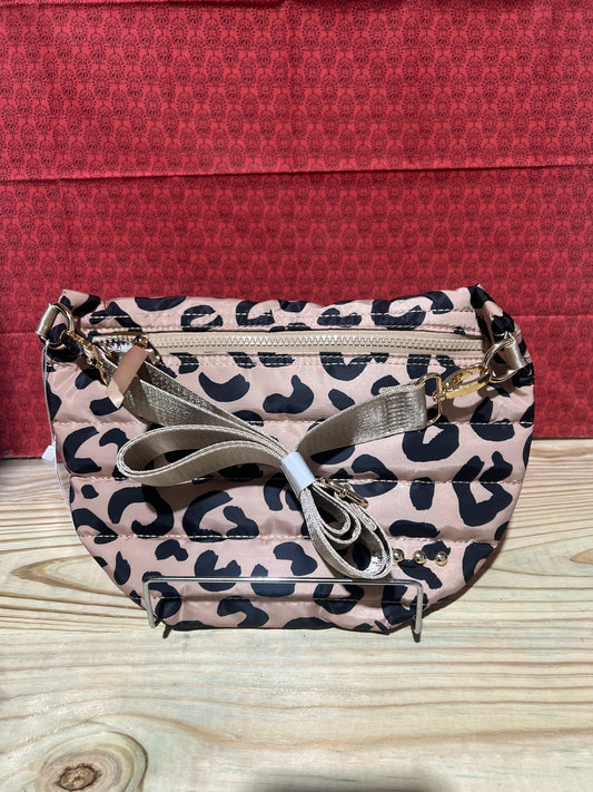 Jolie Puffer Bum Bag