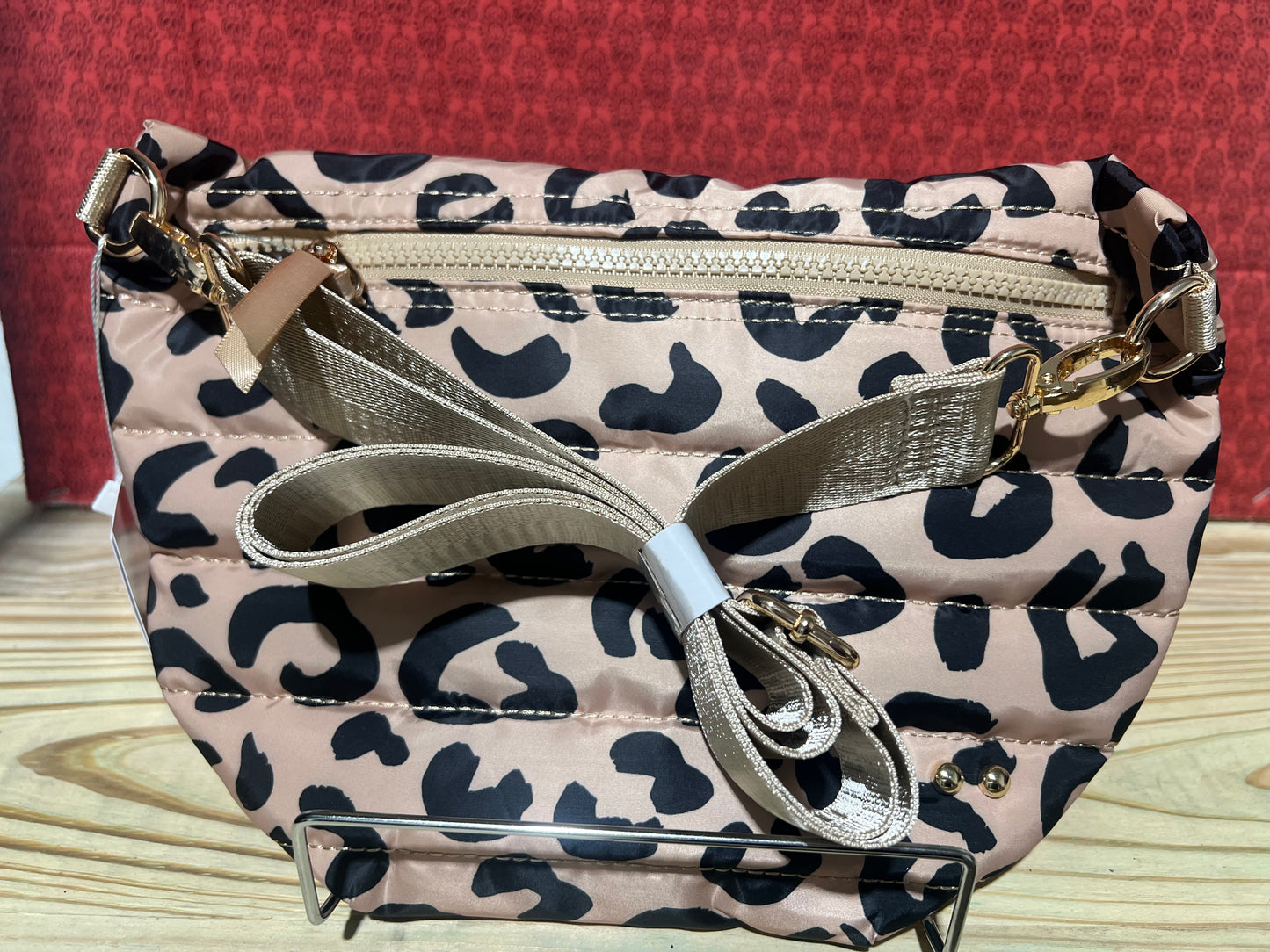 Jolie Puffer Bum Bag