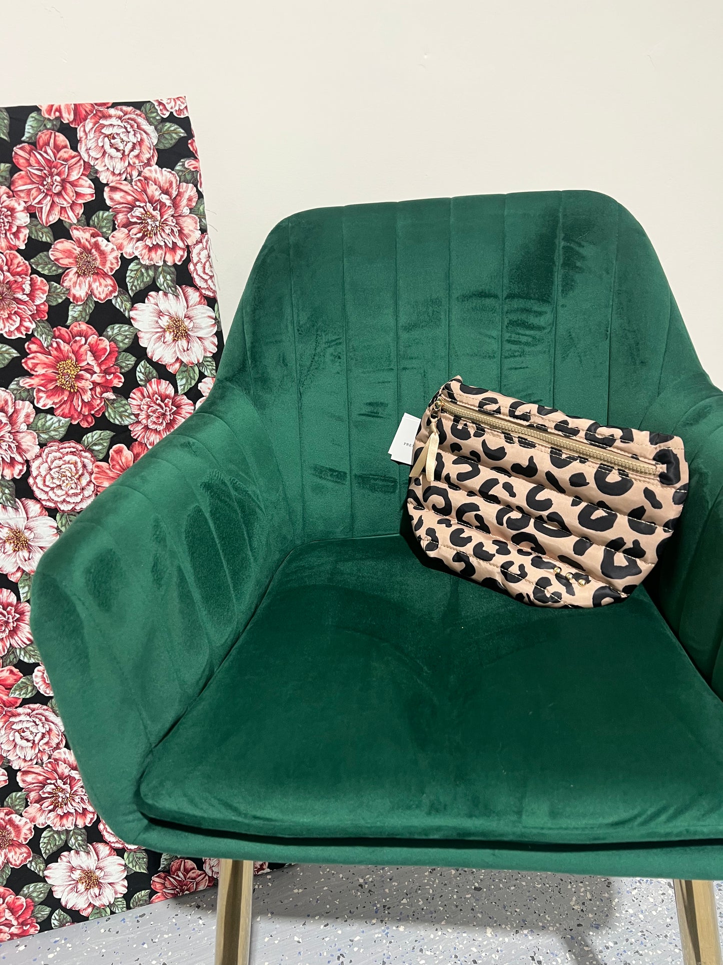 Jolie Puffer Bum Bag