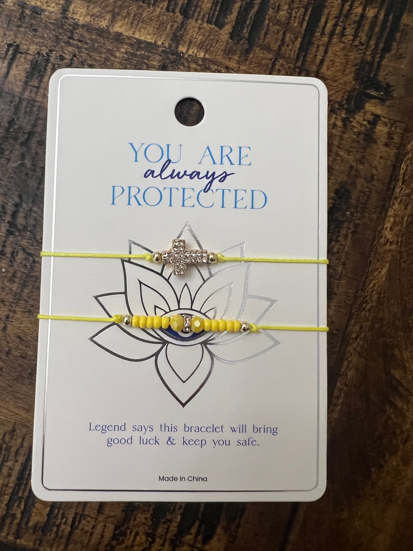 Fashion Assorted Color Bracelets