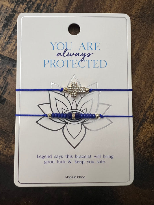 Fashion Assorted Color Bracelets