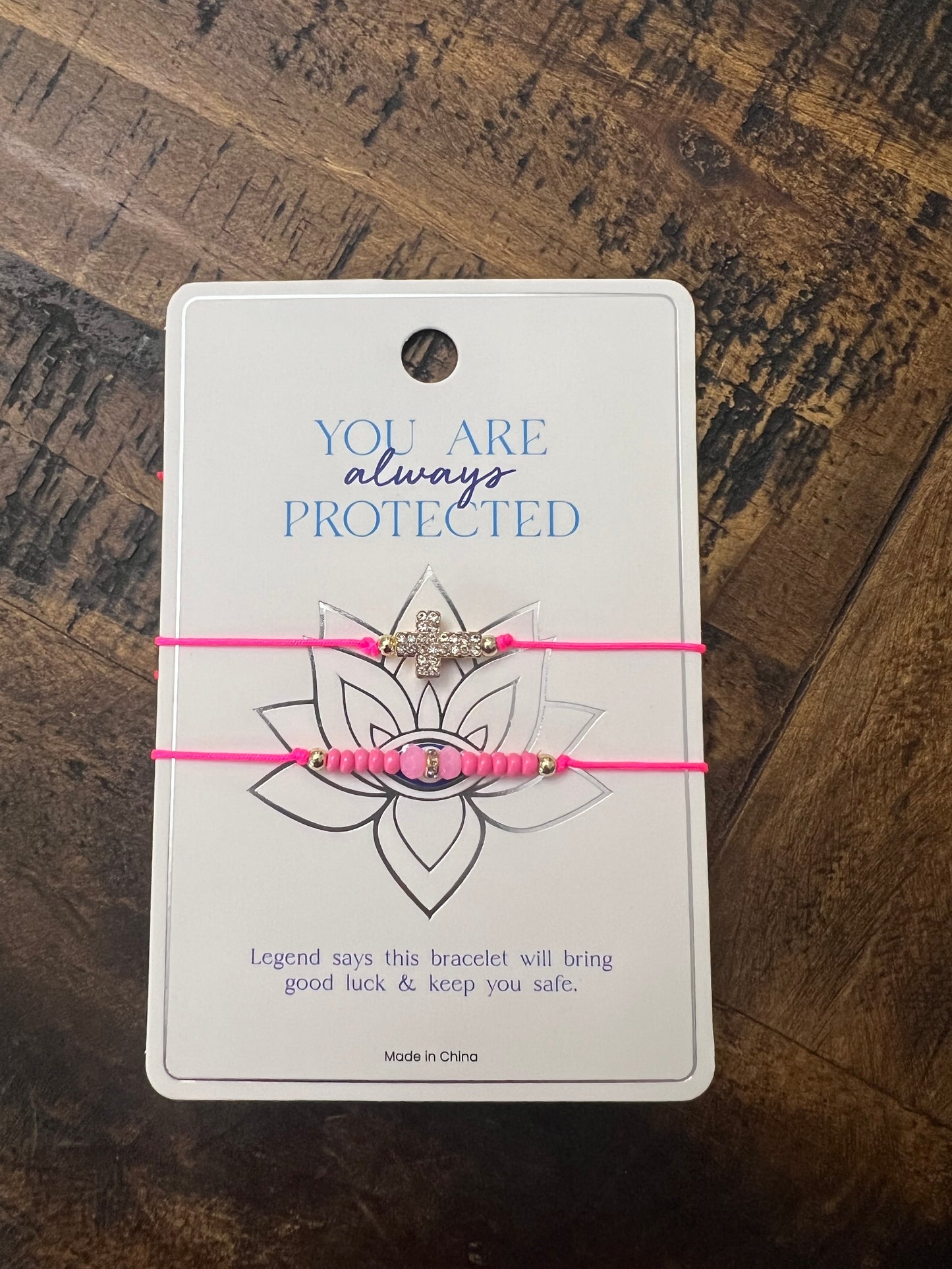 Fashion Assorted Color Bracelets