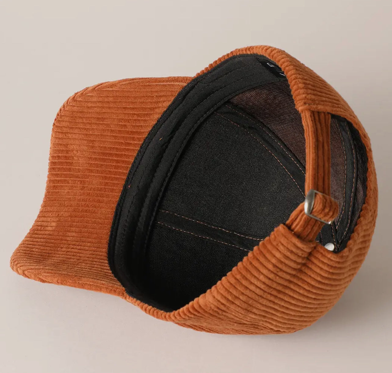 Howdy Darlin’ Embroidery Patch Corduroy Cap