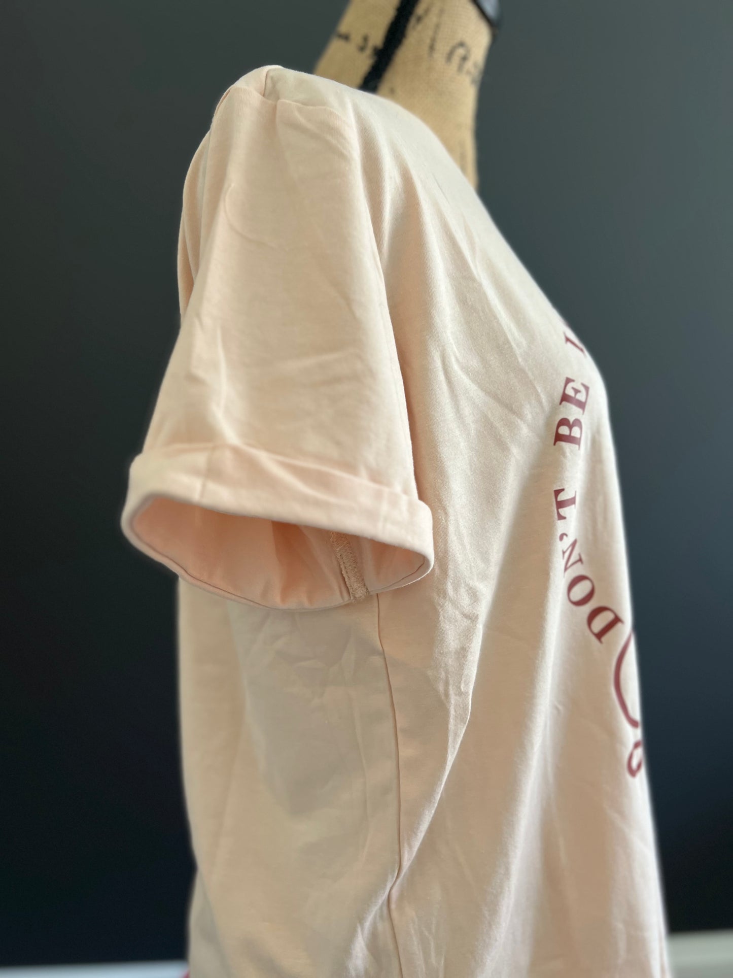 "Do Not Be Like The Rest Of Them Darling" Graphic Tee